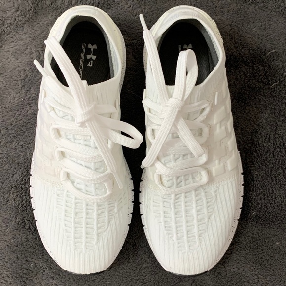Under Armour Shoes - Under Armour Speedform HOVR White Running Shoes 8